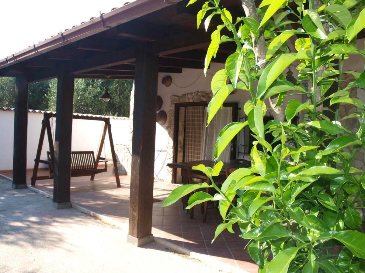 Villa Fralu Маттината Экстерьер фото