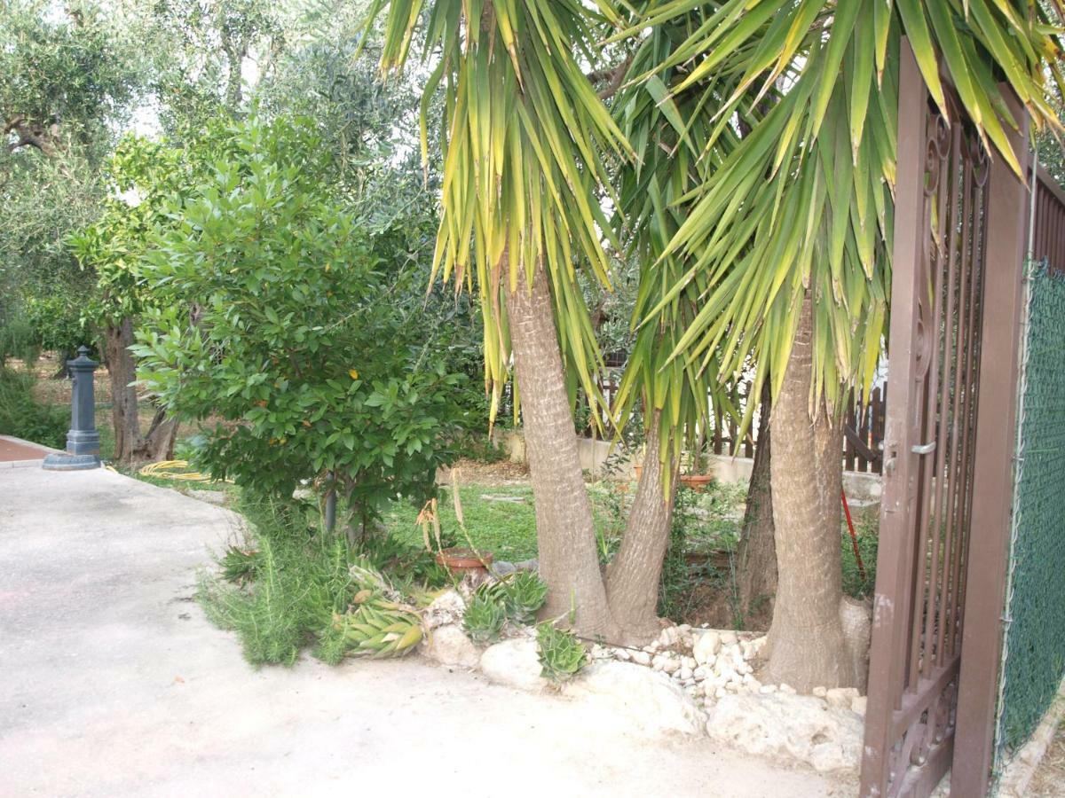 Villa Fralu Маттината Экстерьер фото
