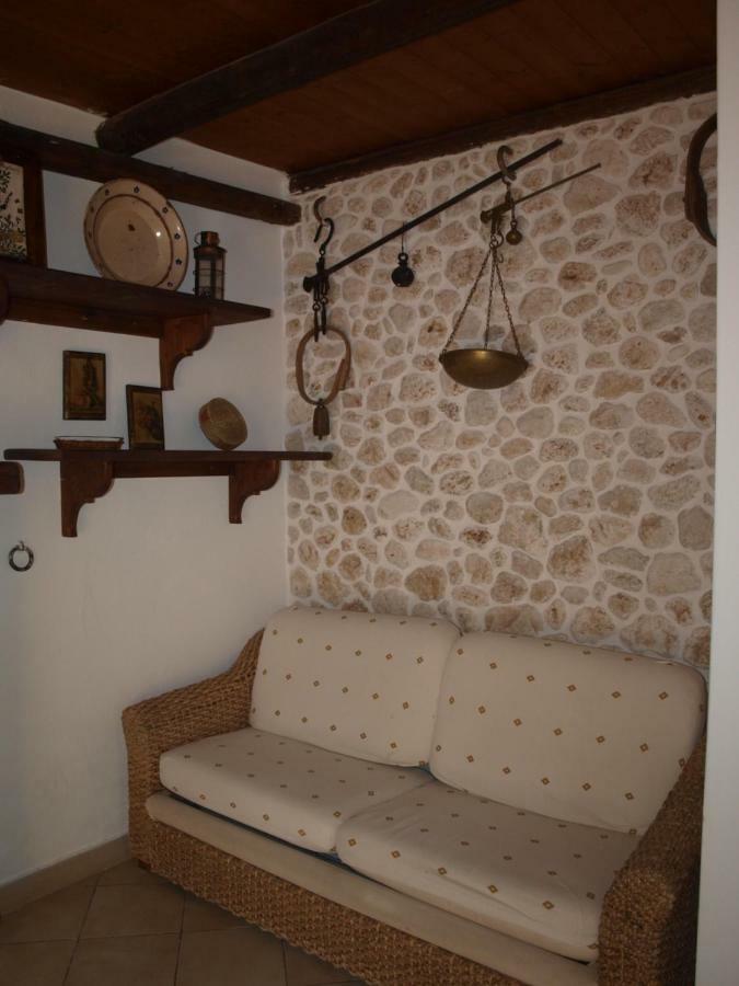 Villa Fralu Маттината Экстерьер фото