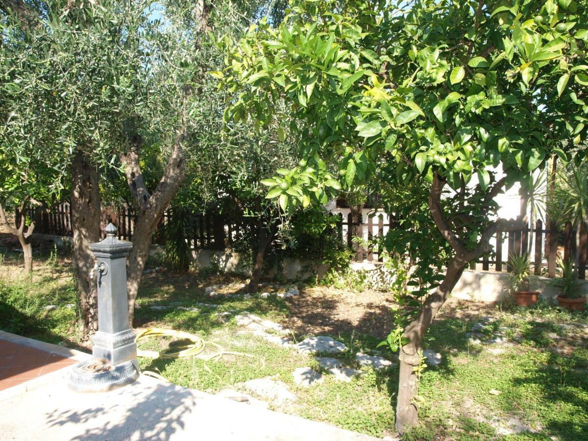 Villa Fralu Маттината Экстерьер фото